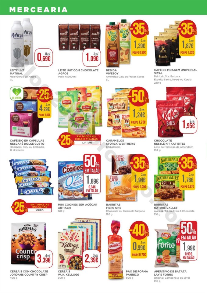 Antevisão Folheto EL CORTE INGLÉS Promoções de