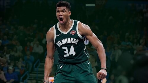 Giannis sonha com o título