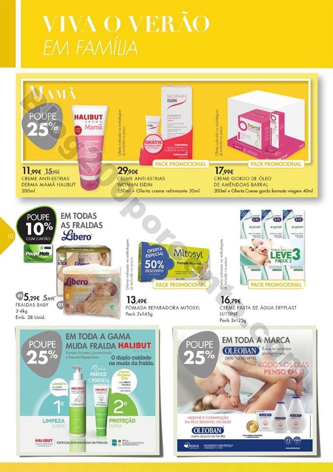 Antevisão Folheto PINGO DOCE - BEMESTAR Promoçõ