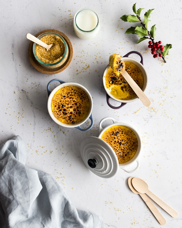 Leite-creme do Cantinho do Avillez