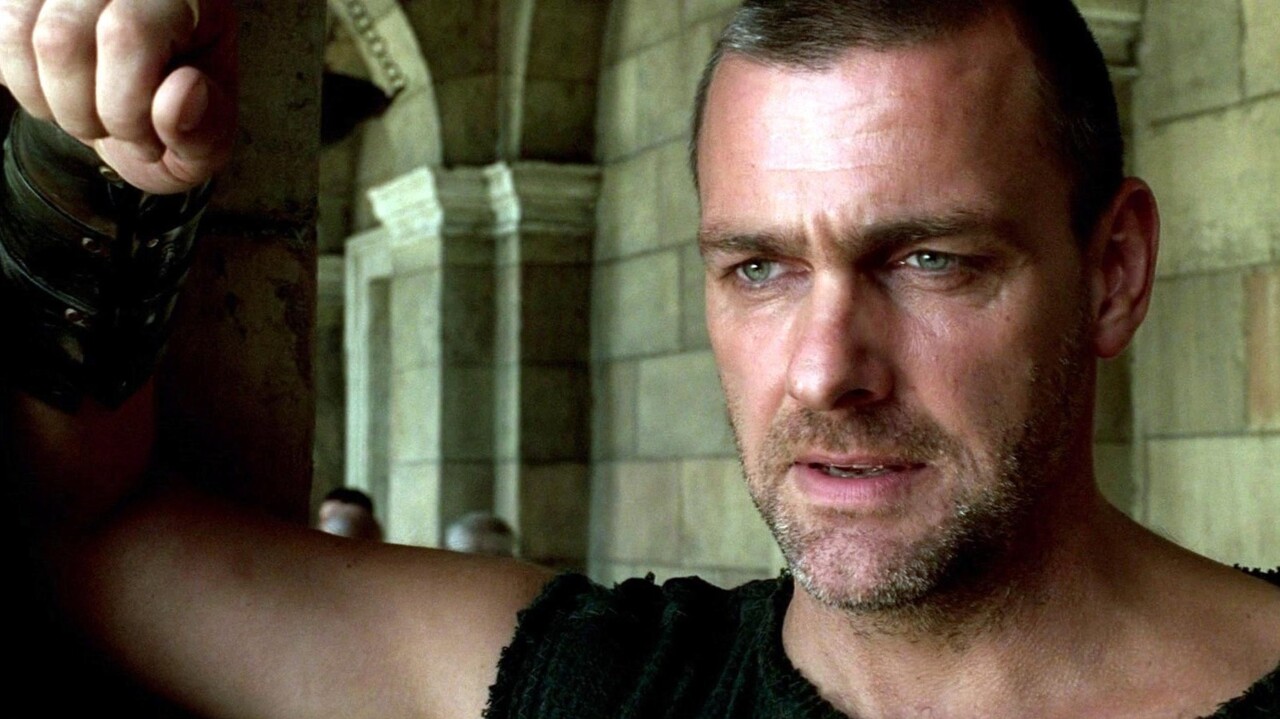"Rome" - Ray Stevenson