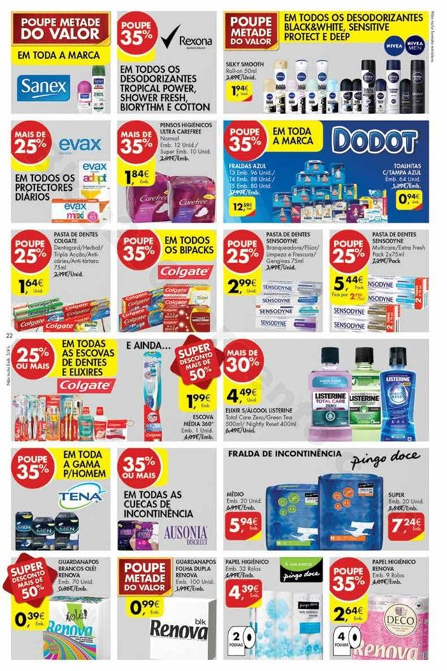 Antevisão Folheto PINGO DOCE Madeira Promoções 