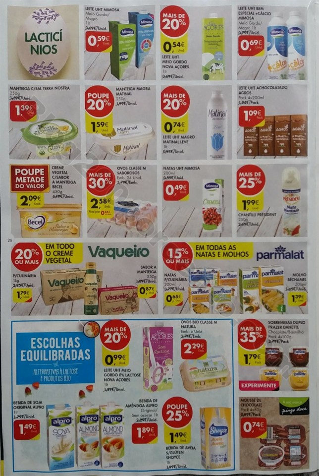 antevisao folheto pingo doce páscoa promocoes 16 