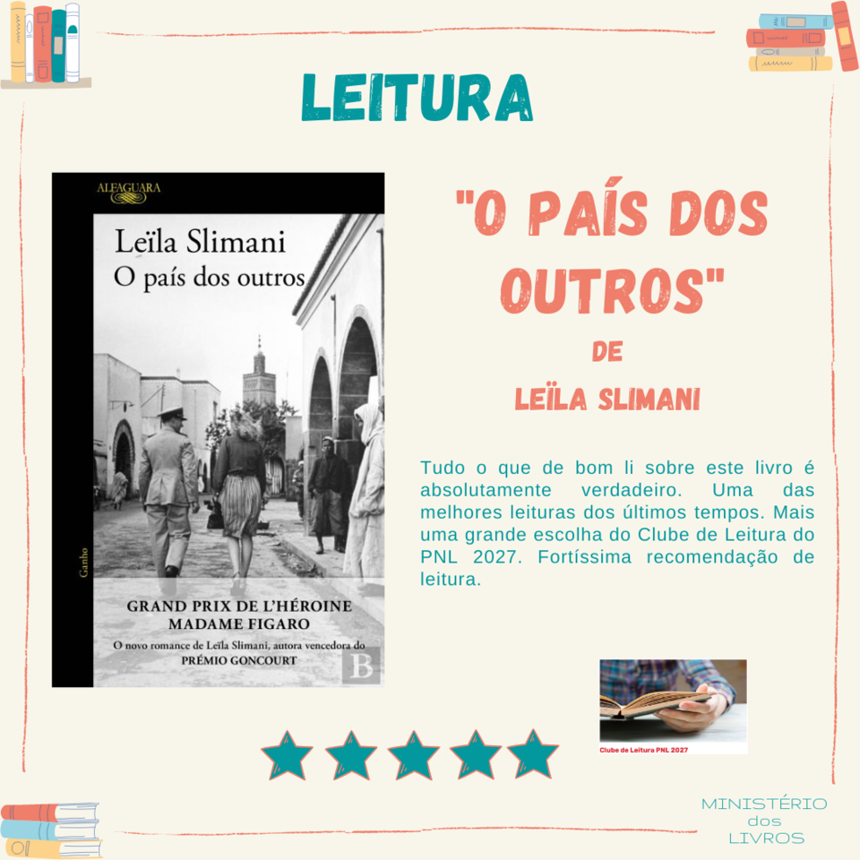  O país dos outros (Portuguese Edition) eBook : Slimani