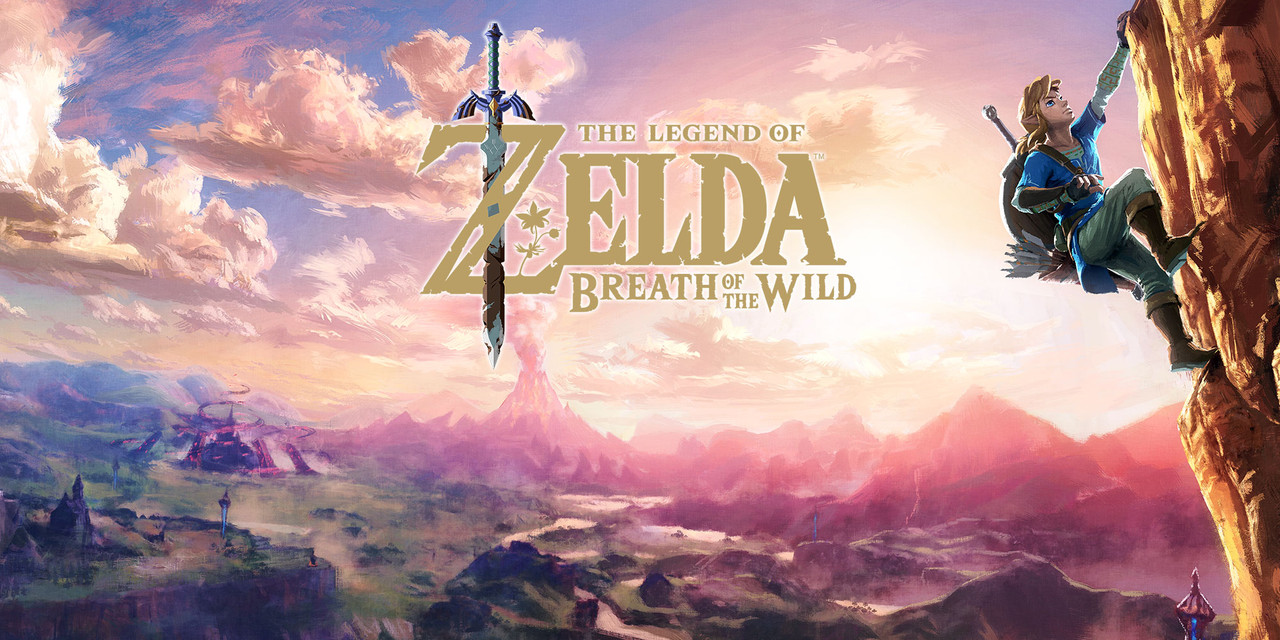 Imagem de The Legend Of Zelda: Breath Of The Wild