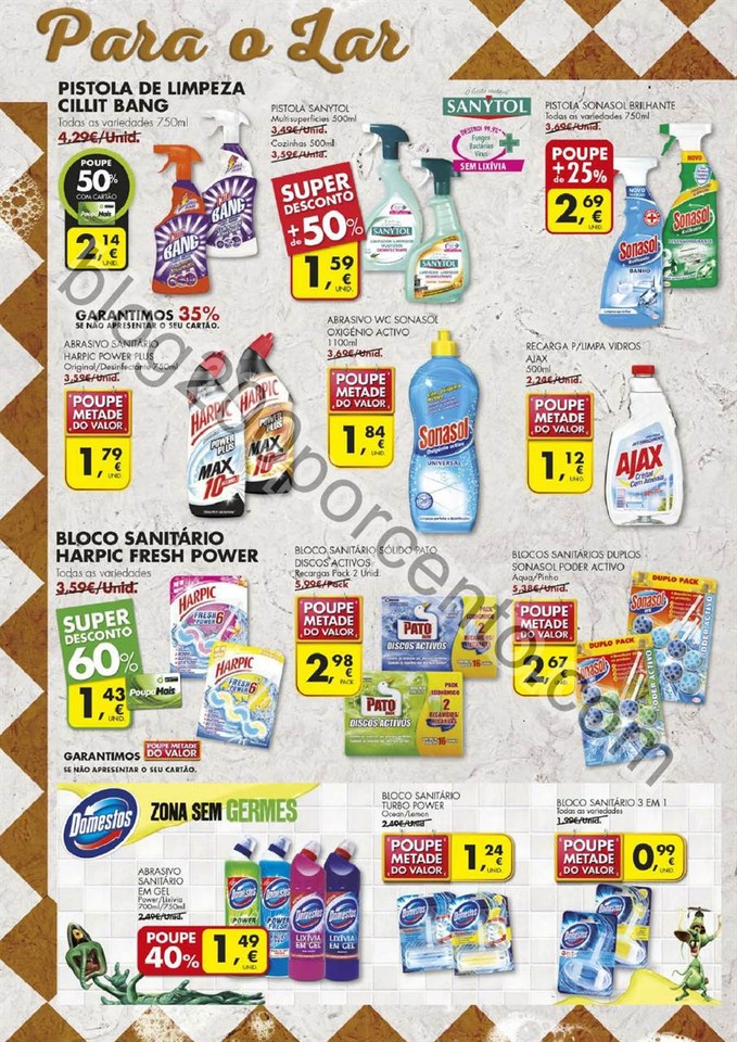 Antevisão Folheto PINGO DOCE Extra promoções de