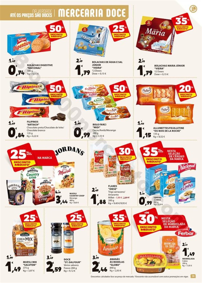 Antevisão Folheto E-LECLERC  Promoções de 24 a 