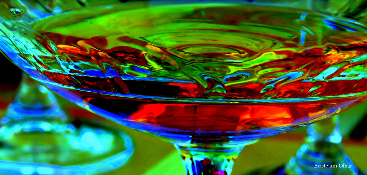 Explosão de cores Explosão de cores