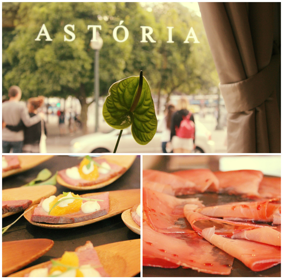 Summer Sessions no Astória Lounge by Cattier