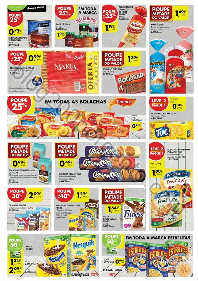 Antevisão Folheto PINGO DOCE Madeira Promoções 
