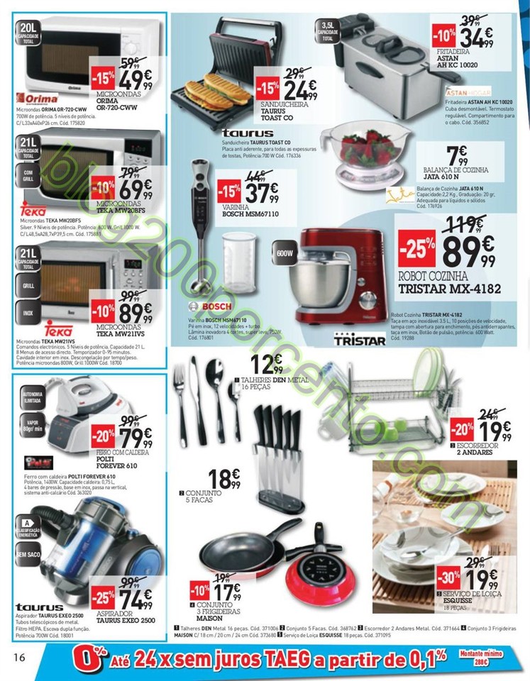 Antevisão Folheto CONFORAMA Promoções de 11 a 2