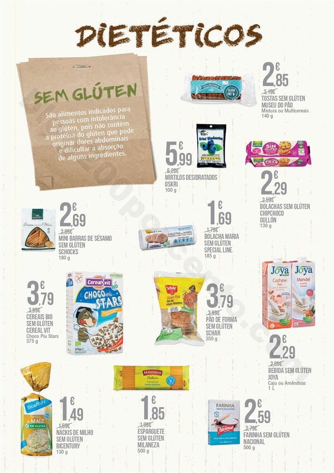 Antevisão Folheto EL CORTE INGLÉS Promoções de