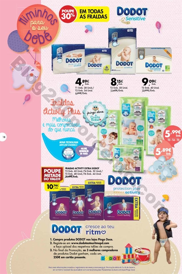 Antevisão Folheto PINGO DOCE Madeira Promoções 