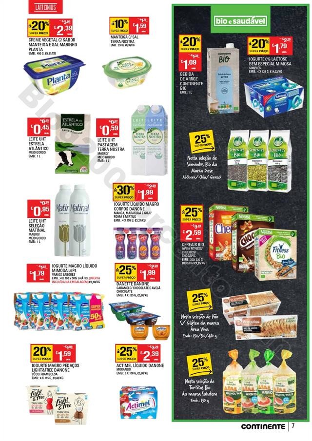 Antevisão Folheto CONTINENTE Açores Promoções 