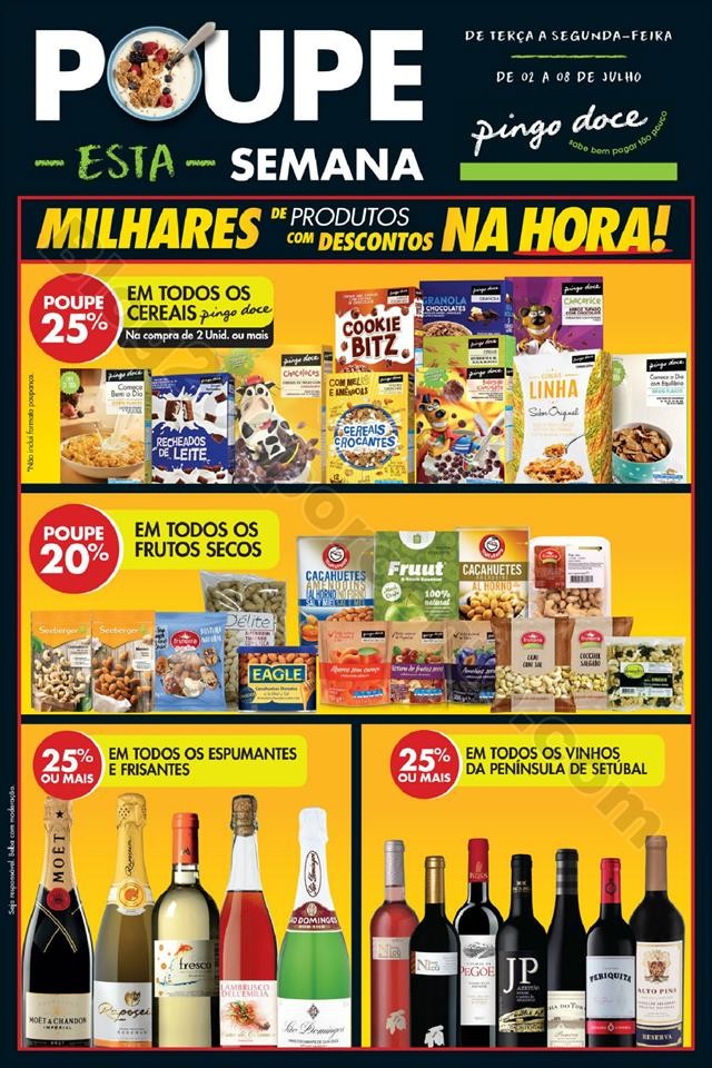 Antevisão Folheto PINGO DOCE Super Promoções de