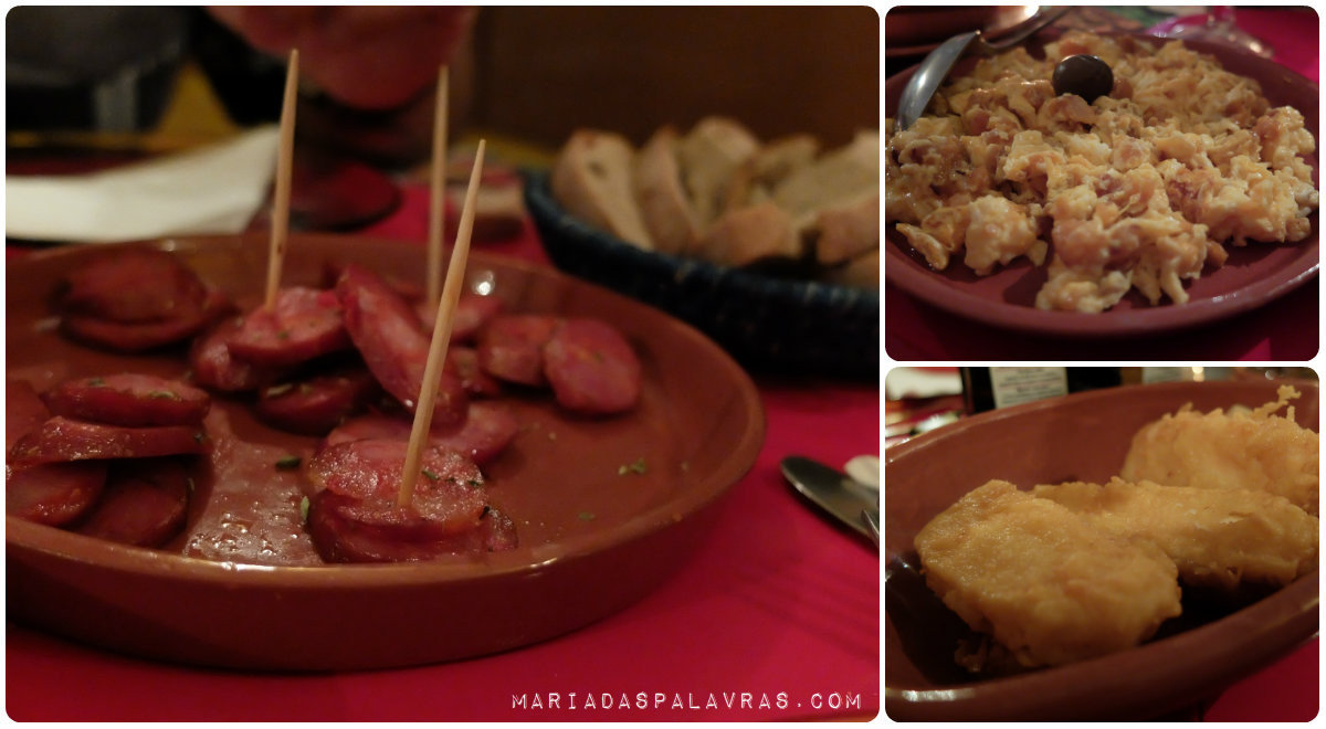 Petiscos Fado Maior by Morgadinha - Experiência Odisseias Petiscos Fado Maior by Morgadinha - Experiência Odisseias