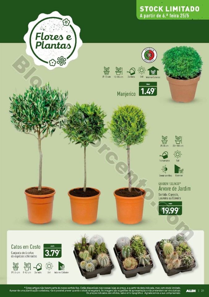 Antevisão Folheto ALDI Promoções a partir de 23