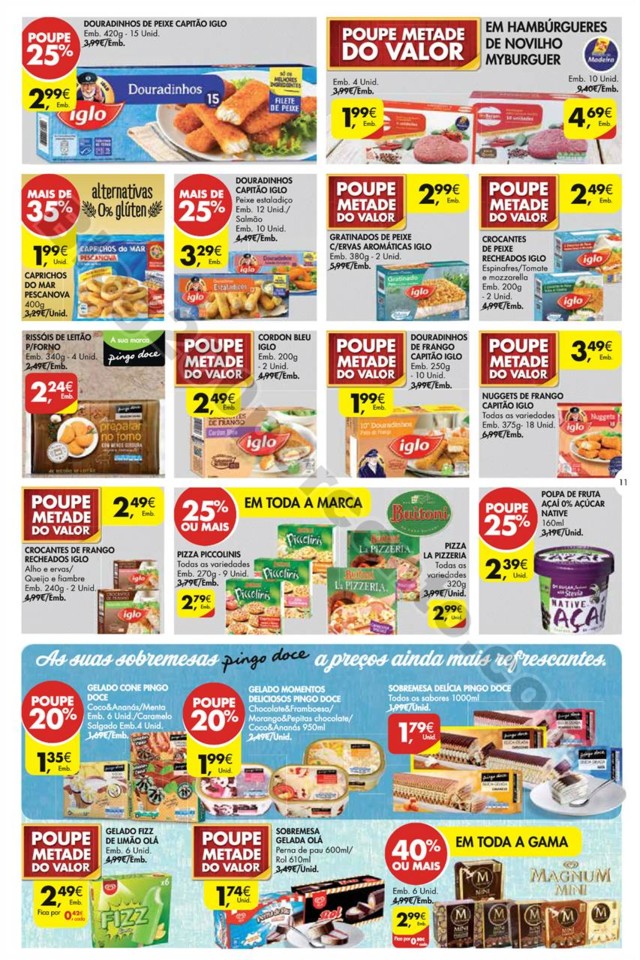 Antevisão folheto PINGO DOCE Madeira promoções 
