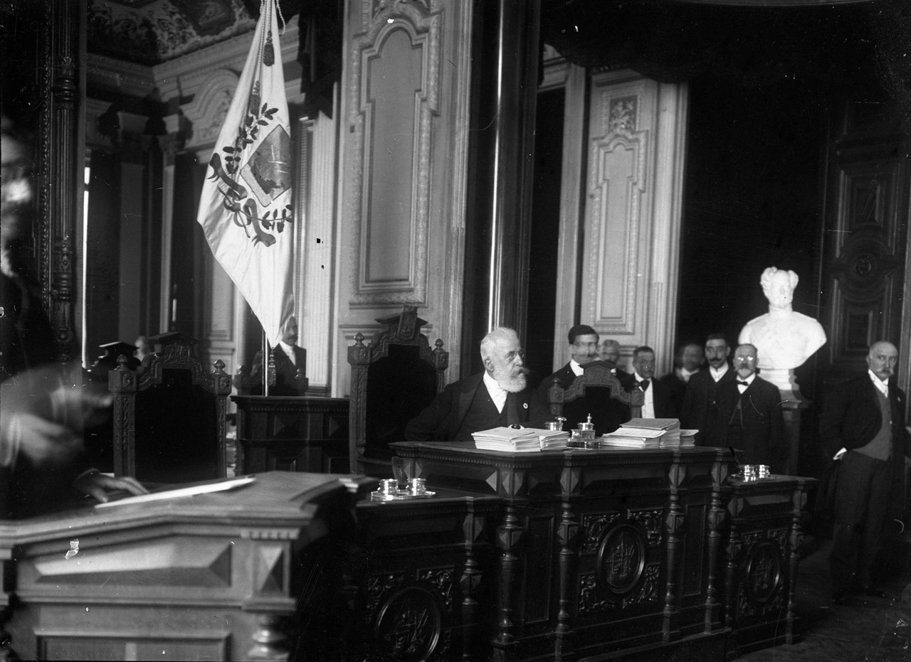 Congresso municipalista, Anselmo Braamcamp Freire Congresso municipalista, Anselmo Braamcamp Freire