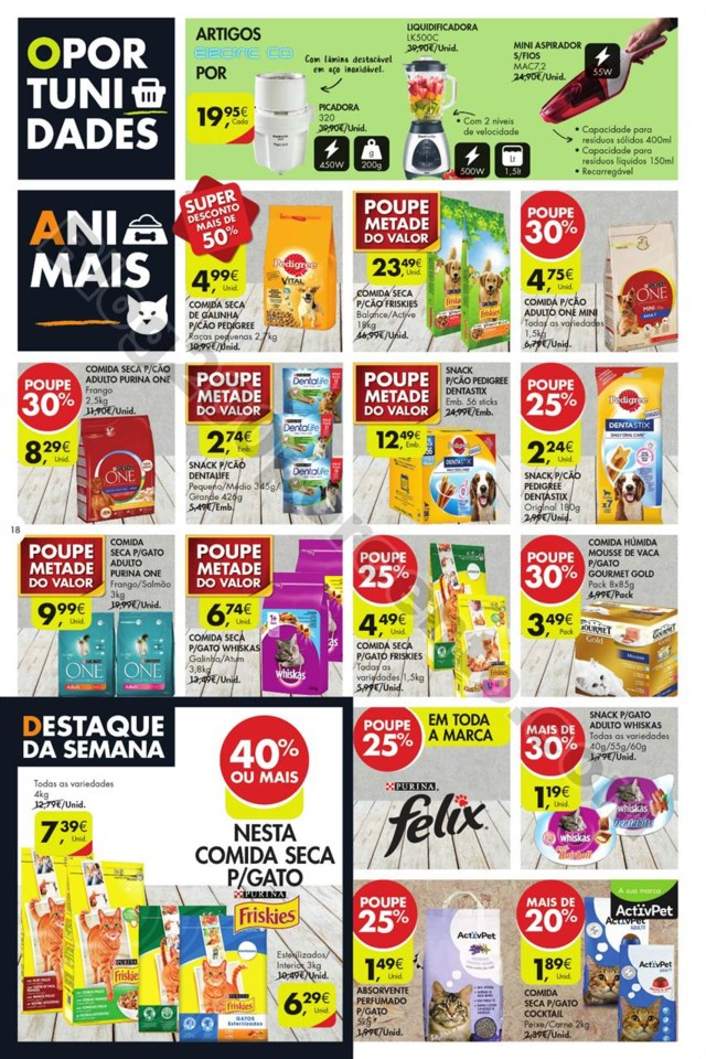 Novo Folheto PINGO DOCE Madeira Promoções de 1 a
