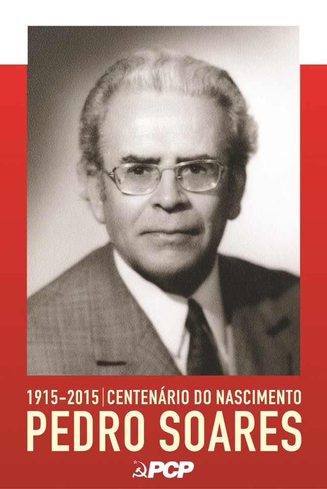 Pedro Soares Convite Pedro Soares Convite