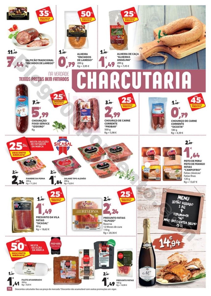 Antevisão Folheto E-LECLERC Promoções de 21 a 2