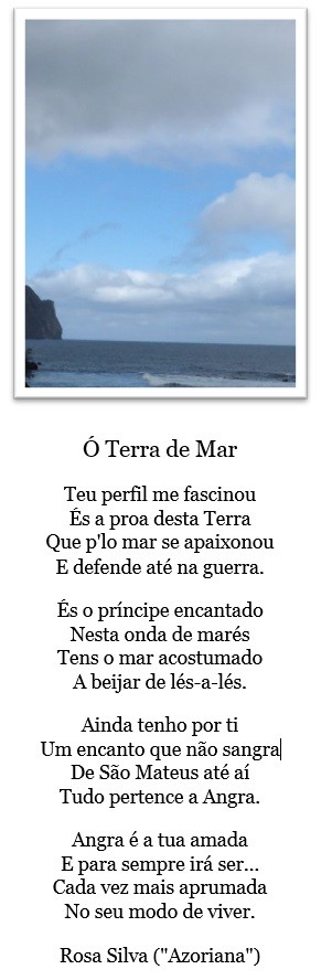 Ó Terra de Mar