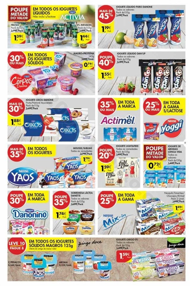 Antevisão Folheto PINGO DOCE Madeira Promoções 
