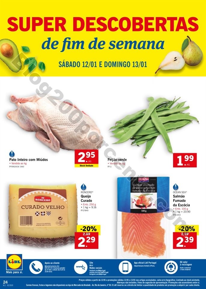 Antevisão Folheto LIDL XXL promoções de 7 a 13 