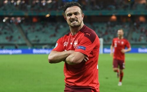 Xherdan Shaqiri