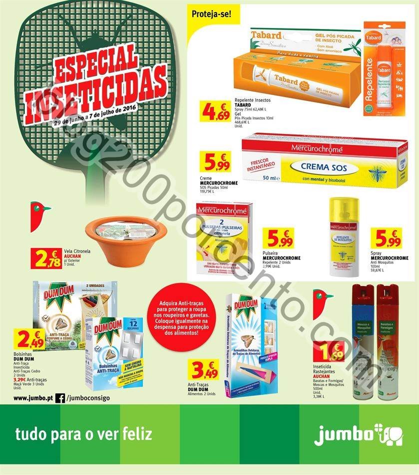 Antevisão Folheto JUMBO Extra Promoções de 29 j