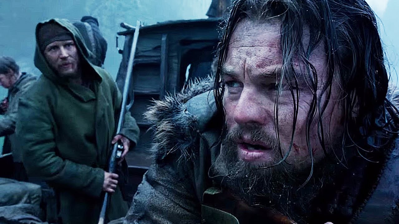 the revenant