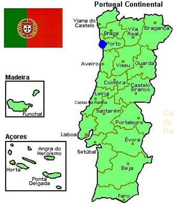Mapa Portugal Continental-e-Ilhas-Insulares Mapa Portugal Continental-e-Ilhas-Insulares