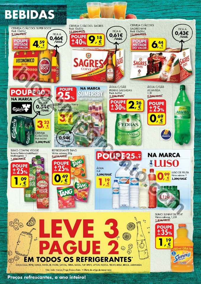 Antevisão Folheto PINGO DOCE Madeira promoções 