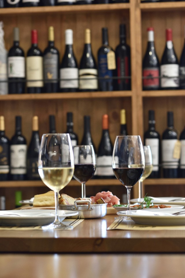 Grandes Escolhas - Vinhos & Sabores’