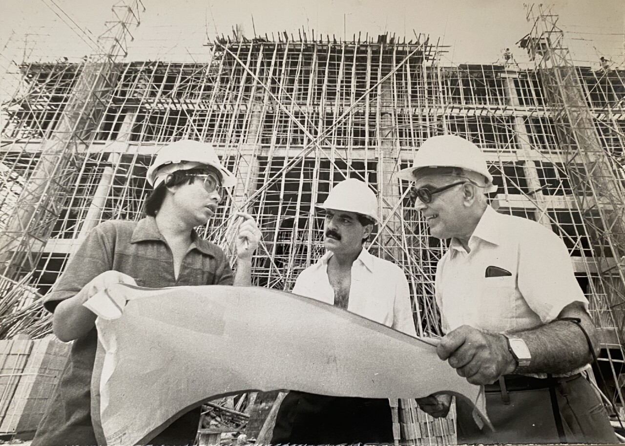 JS em reportagem, Macau.jpg