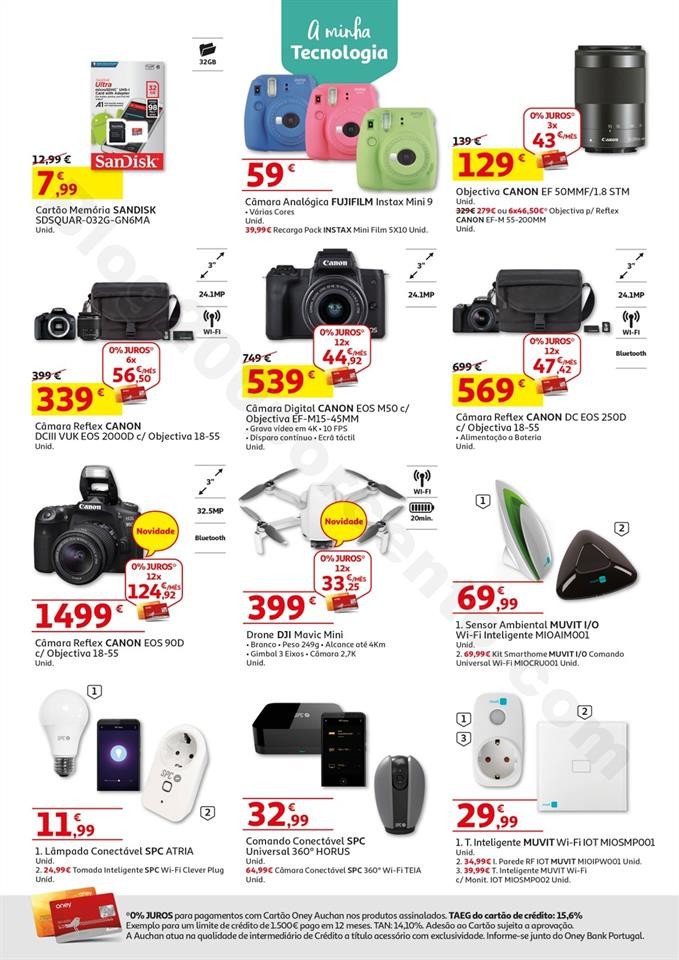 Antevisão Folheto AUCHAN - BOX Natal Promoções 