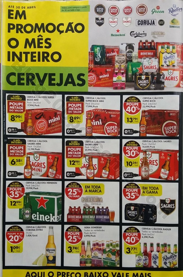 antevisao folheto pingo doce páscoa promocoes 16 