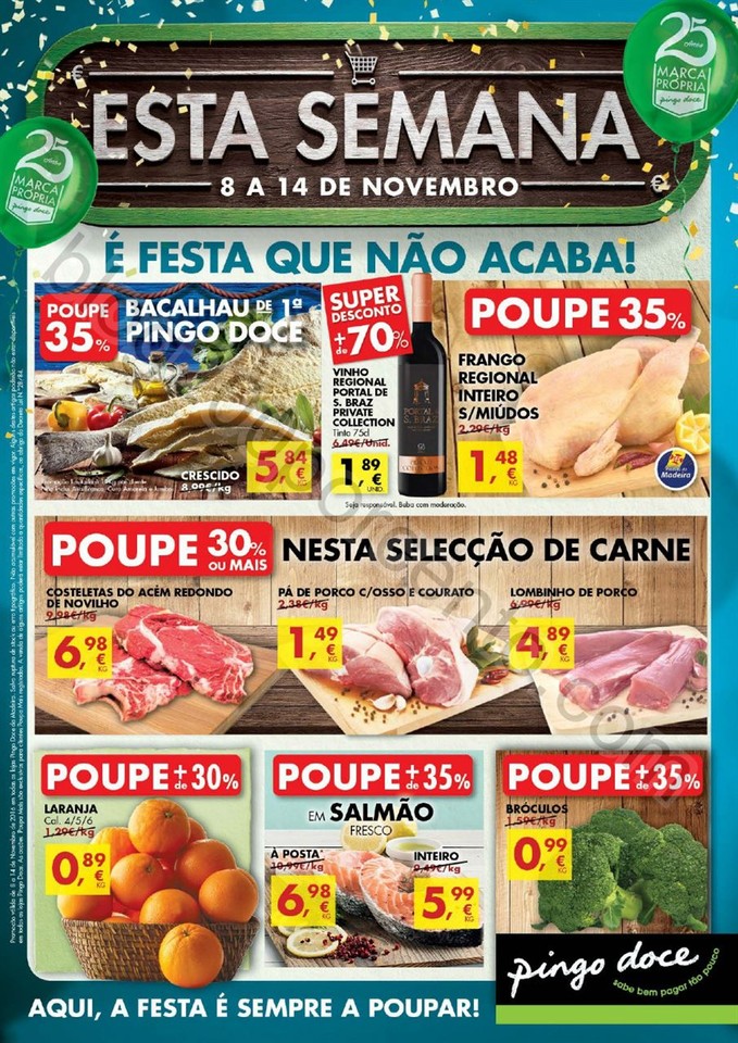 Antevisão Folheto PINGO DOCE Madeira promoções 