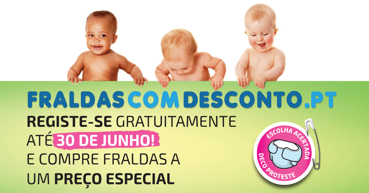 Imagem para publicar no post Campanha Fraldas com Imagem para publicar no post Campanha Fraldas com