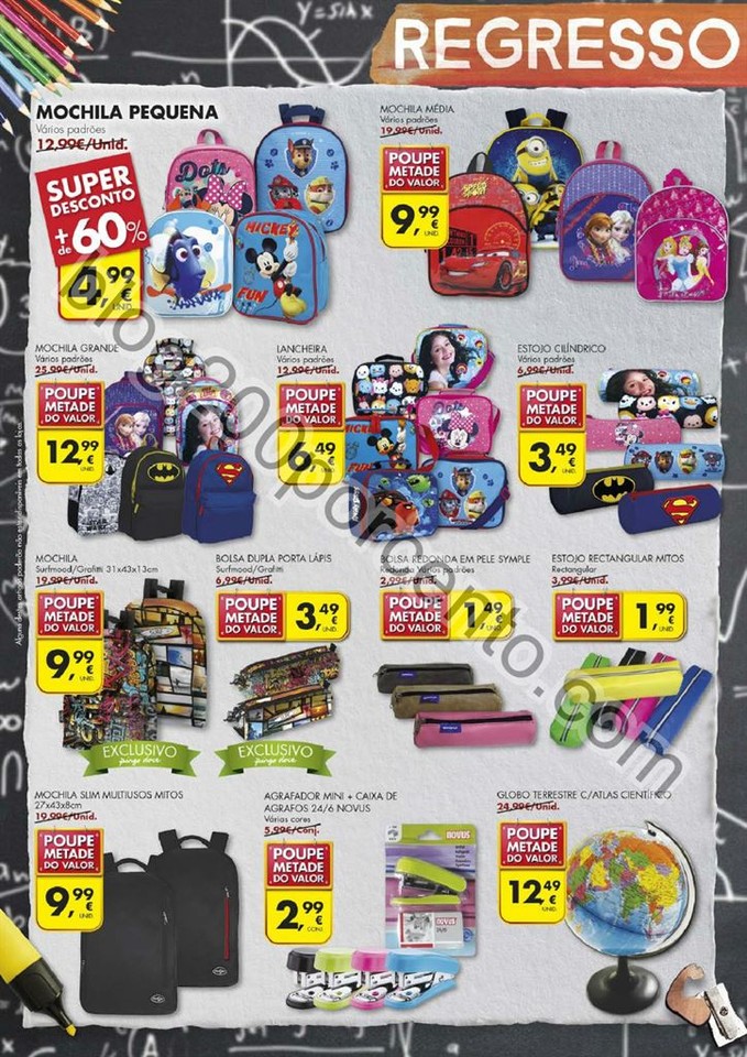 Antevisão Folheto PINGO DOCE Promoções de 9 a 1