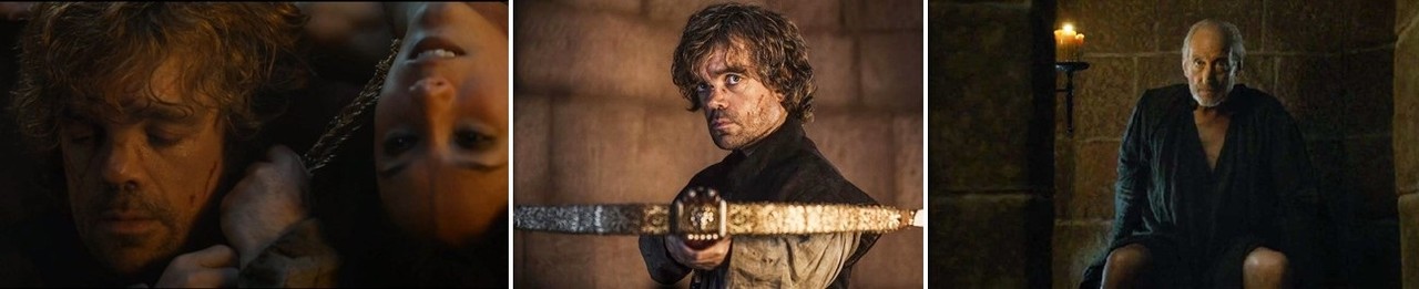 Game of Thrones - Tyrion, Tywin, Shae.JPG