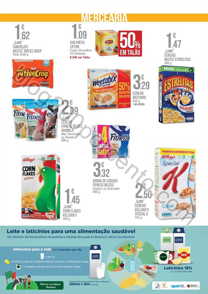 Antevisão Folheto EL CORTE INGLÉS Promoções de