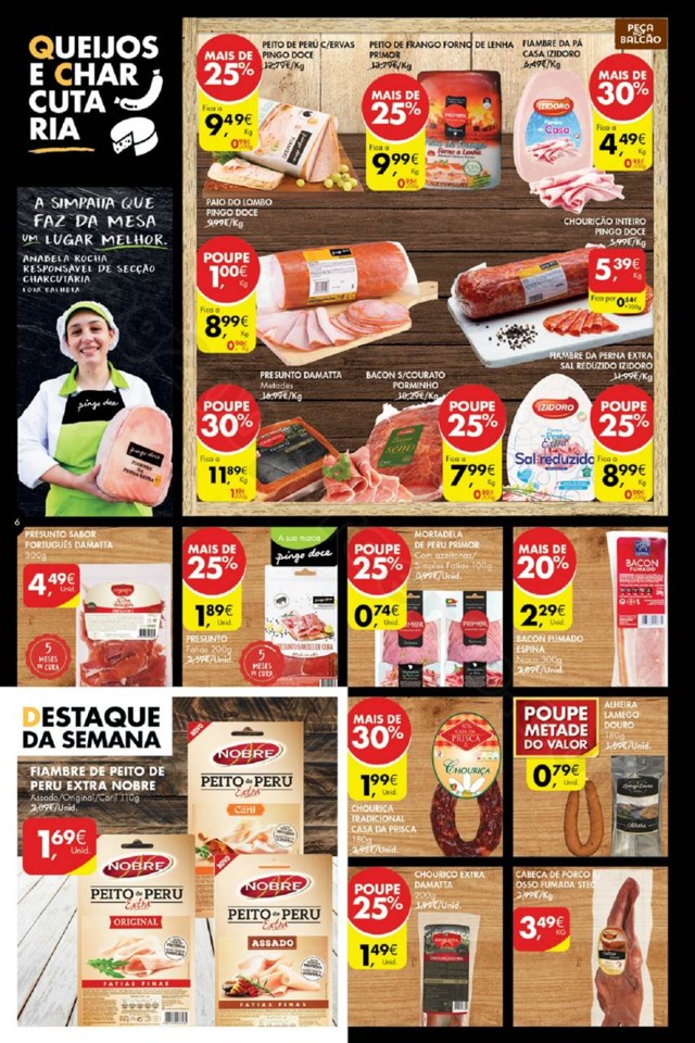 Antevisão Folheto PINGO DOCE Madeira promoções 