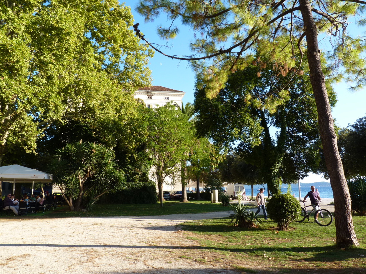 Zadar - Riva (5).JPG