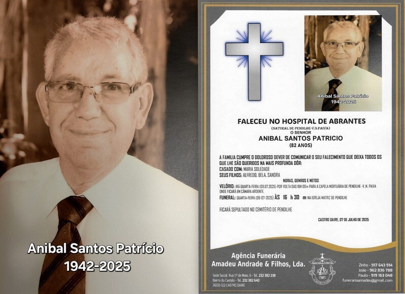 FOTO RIP ANIBAL SANTOS PATRICIO -(1942-2025).jpg