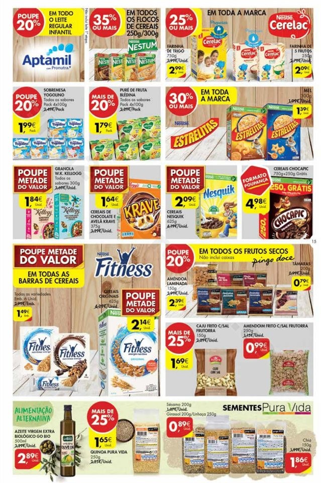 Antevisão Folheto PINGO DOCE Madeira Promoções 