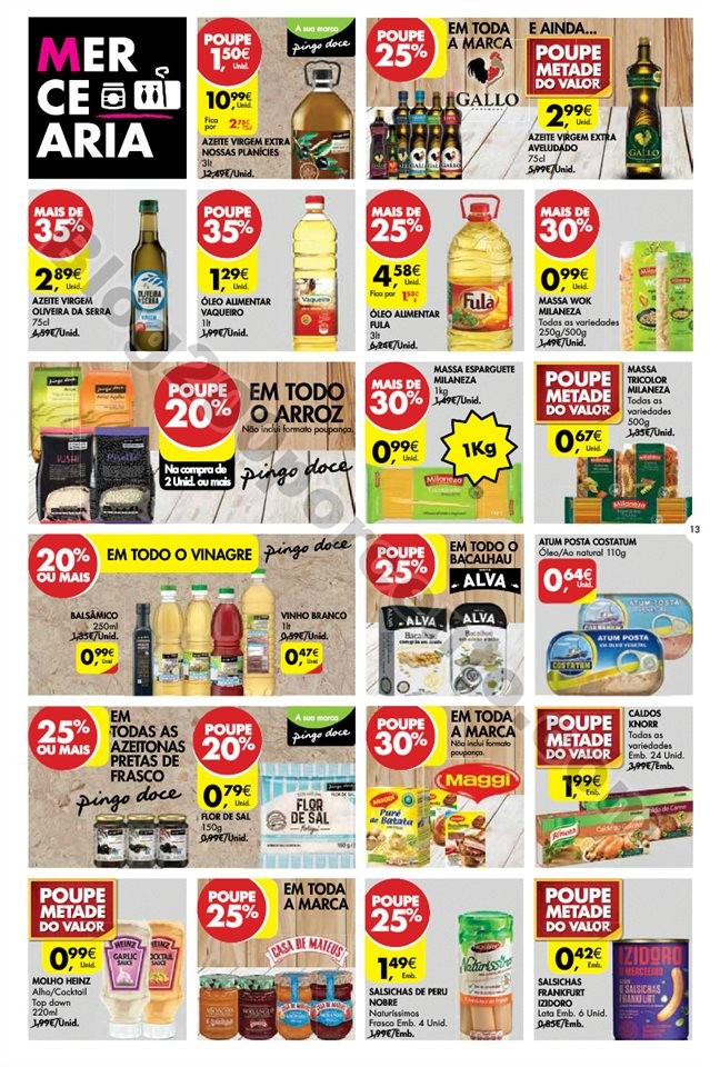 Antevisão Folheto PINGO DOCE Madeira Promoções 