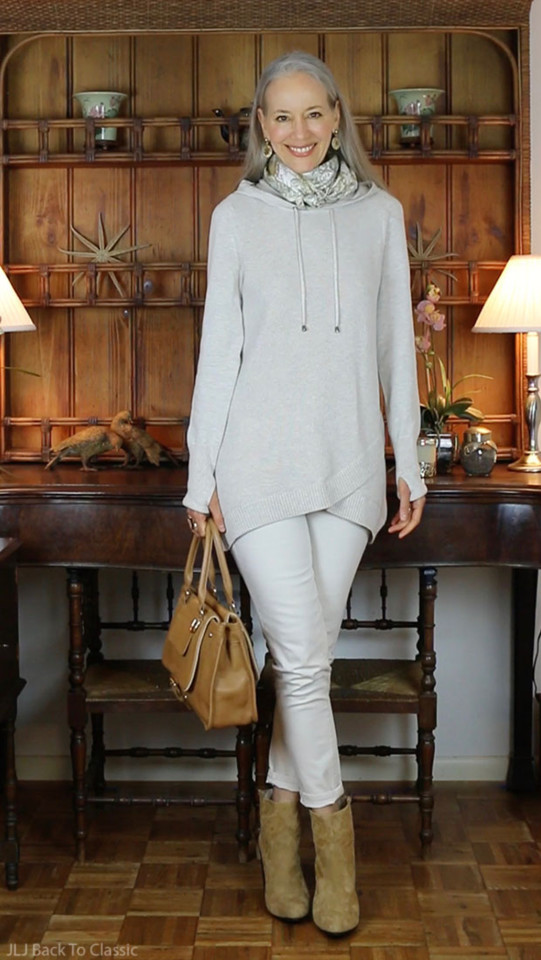 1-Sweater-Hermes-Scarf-Jeans-Booties-Janis-Lyn-Joh