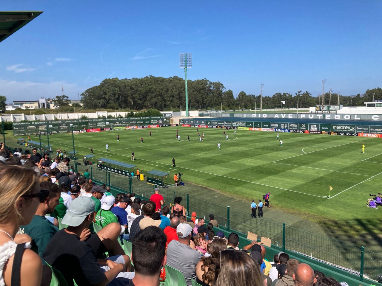 Rio Ave- Desp. Chaves